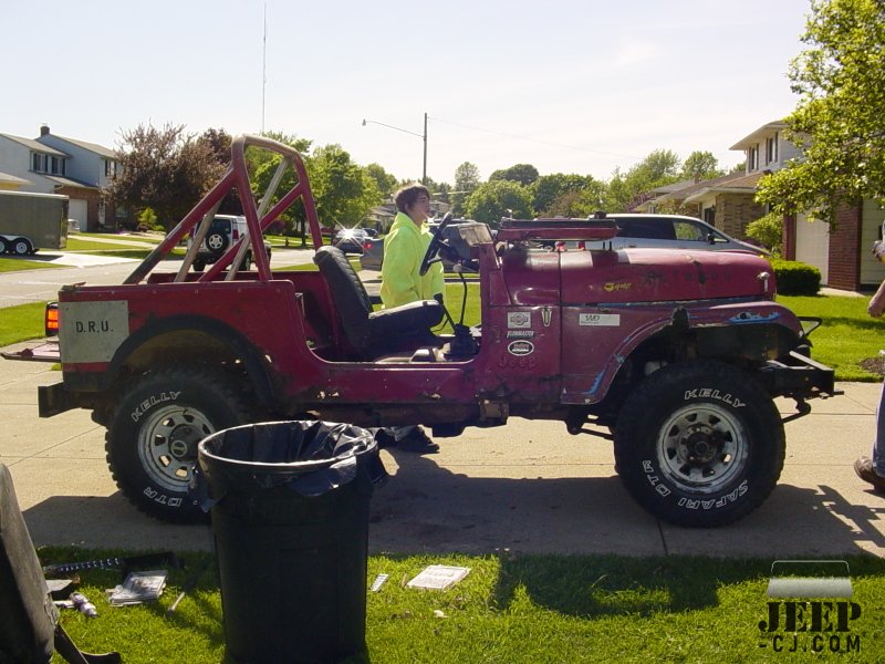 Resurrecting A Cj