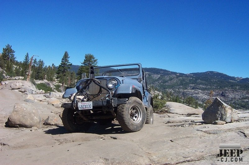 Rubicon '03