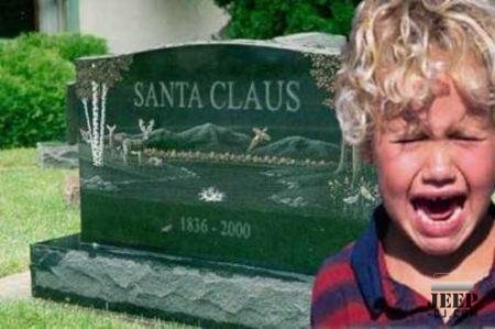 Santa Grave