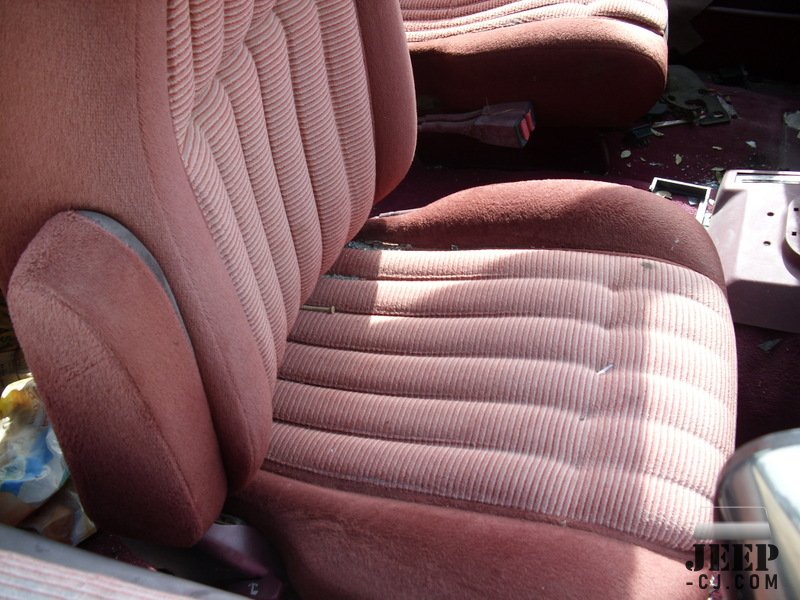 Seat Options