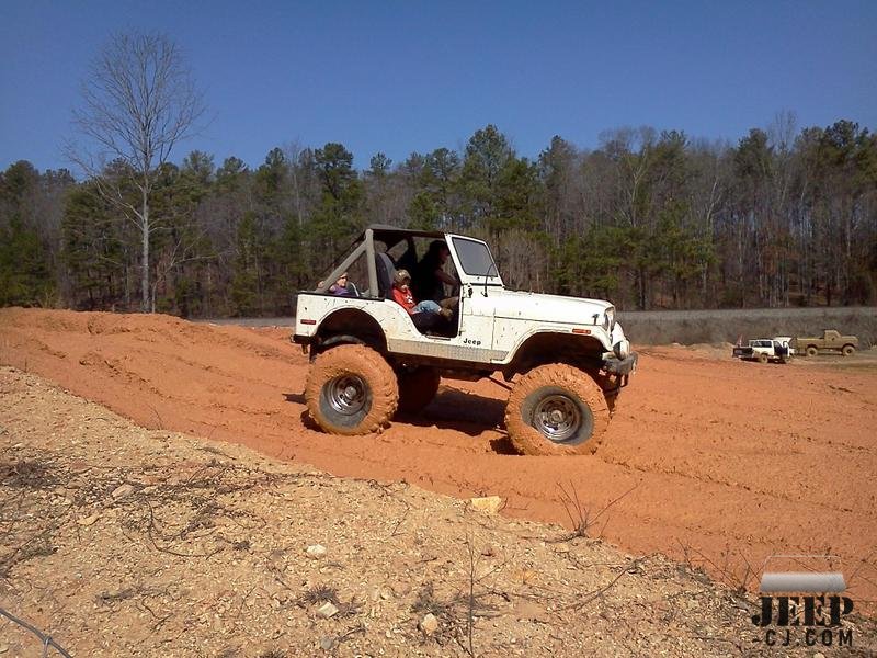 Seney Mud Bog Feb 2011