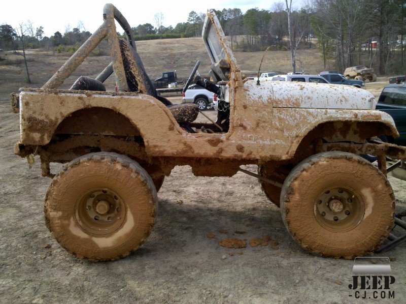 Seney Mud Bog Feb 2011