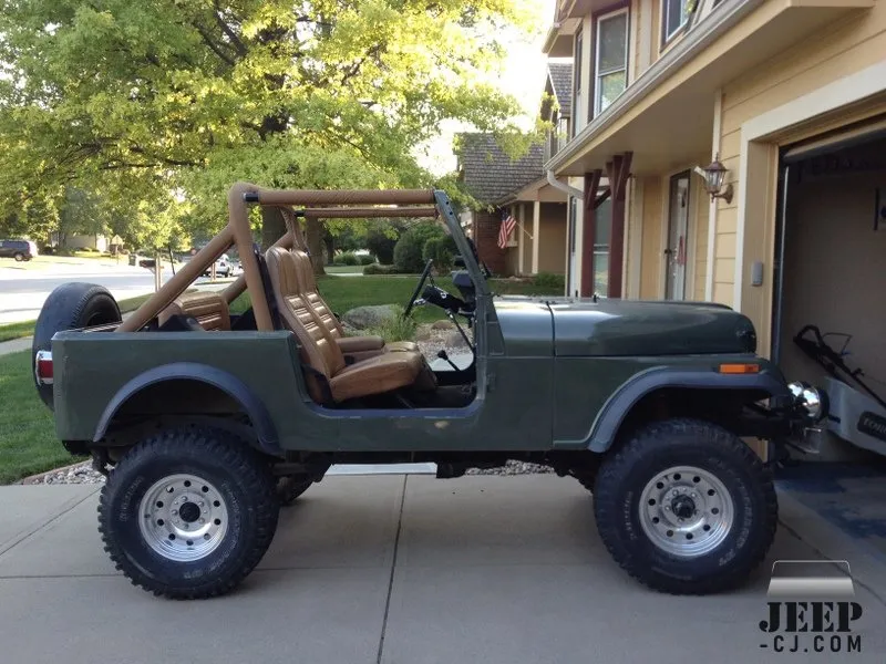 'shrek' | Jeep-CJ.com