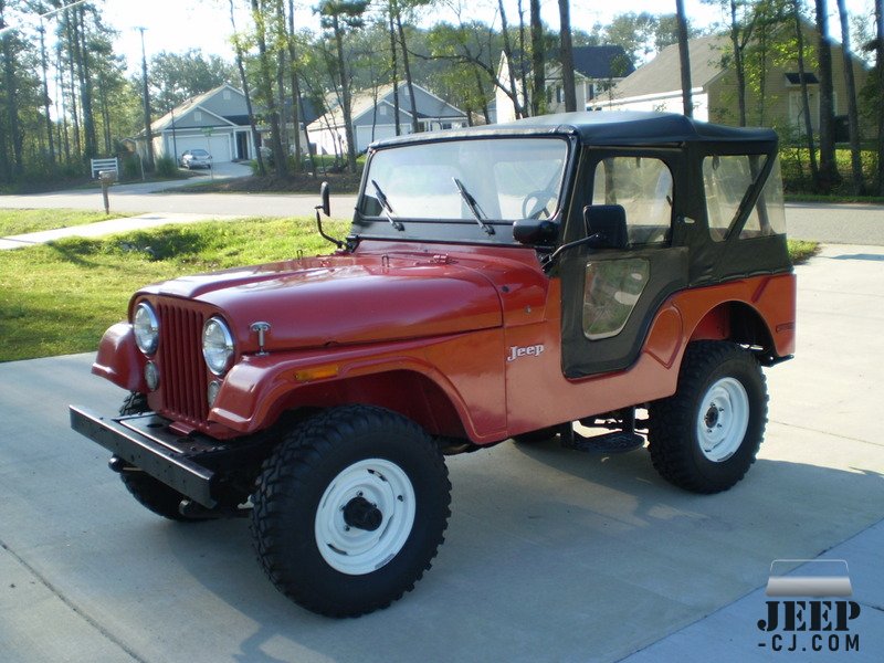 Smittykid's 73 Cj5