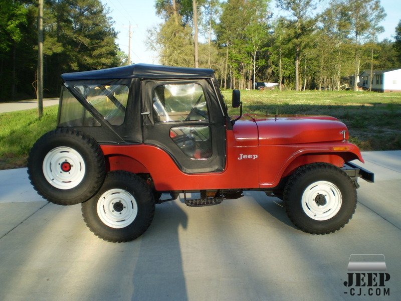 Smittykid's 73 Cj5