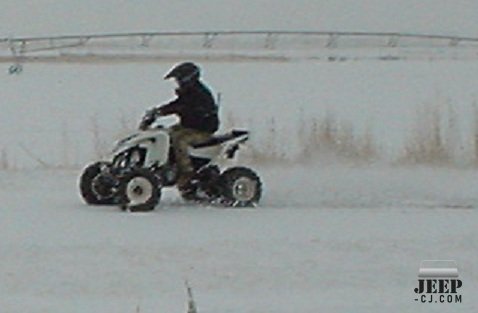 Snow Quad