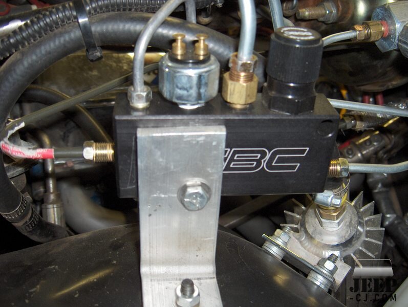 Ssbc Adjustable Propotioning Valve