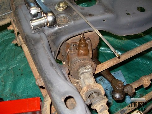 Steering Box