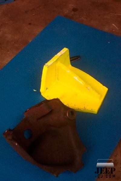 Steering Bracket