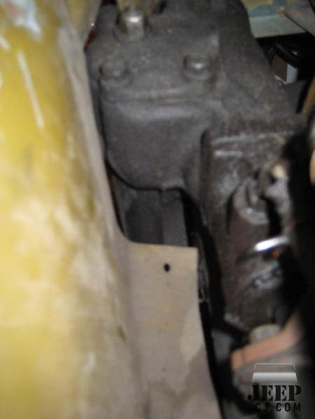 Steering Gear Box 03