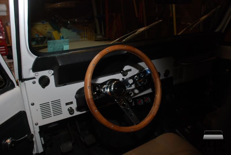 Steering Wheel