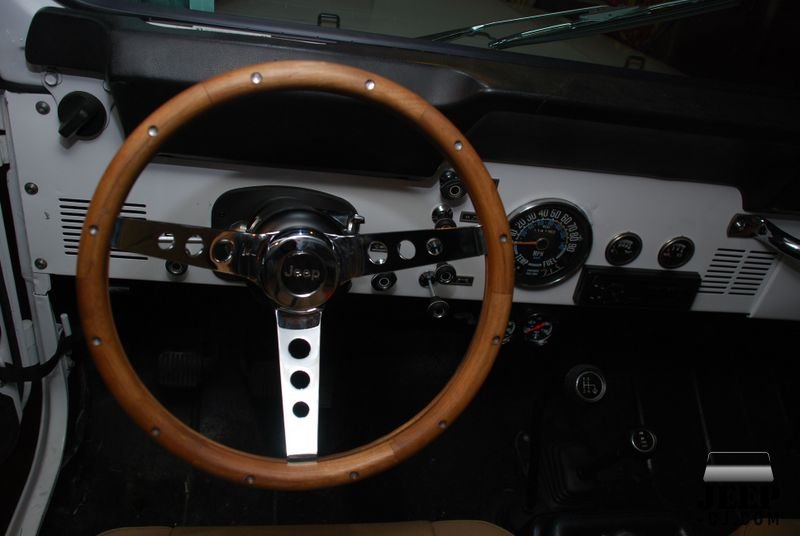 Steering Wheel