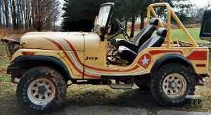 Super Jeep