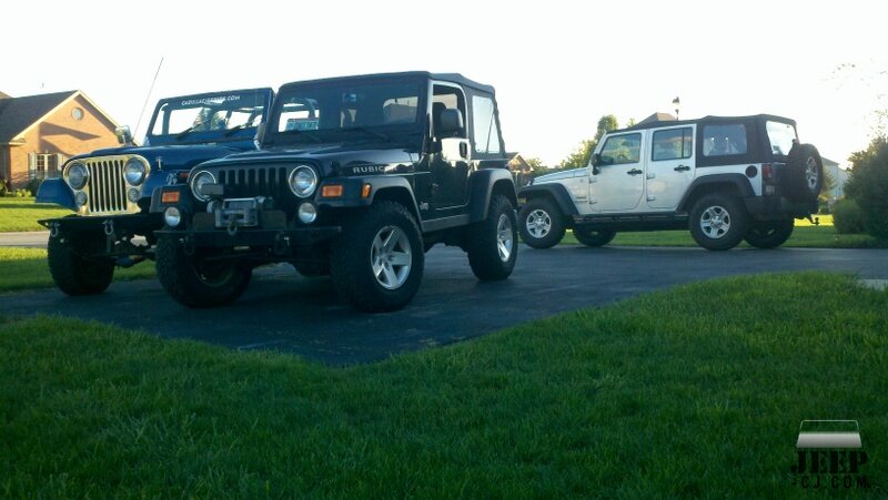 Tdub's Jeeps