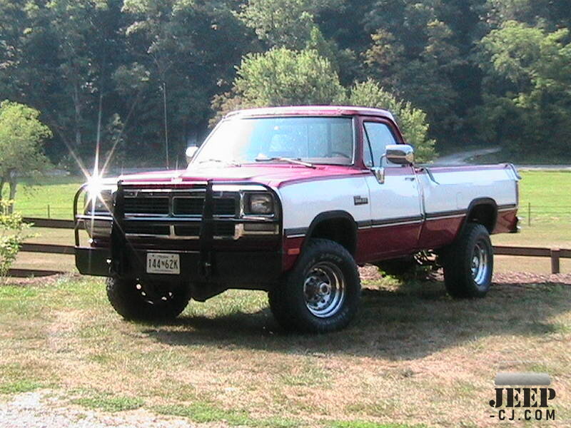 The Dodge