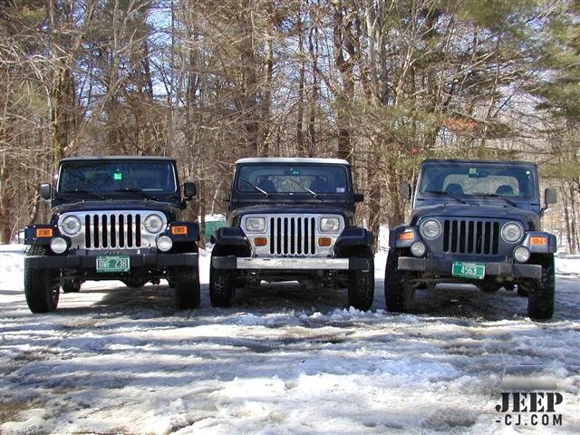 The Jeep Dealership