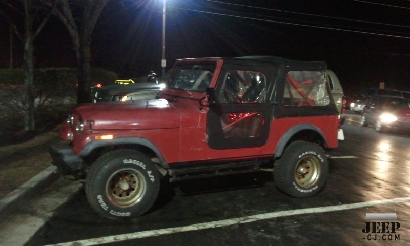 This Is The '83 The Night We Picked It Up