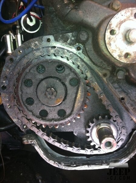 Timing Chain