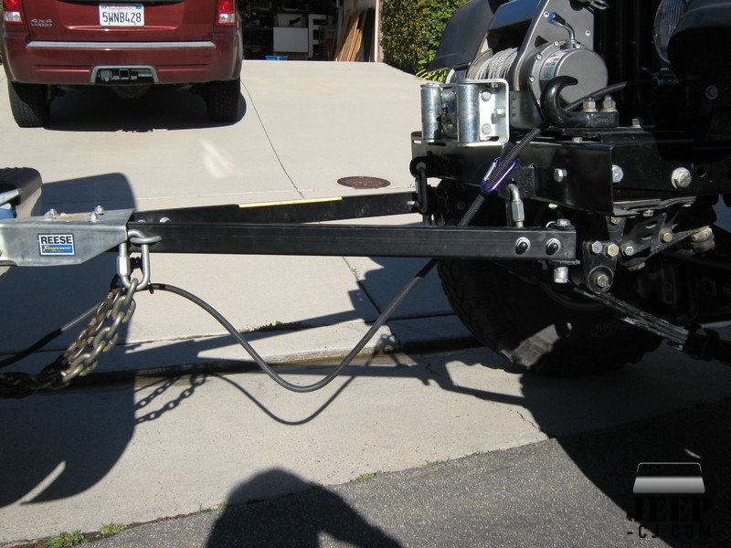 Tow Setup