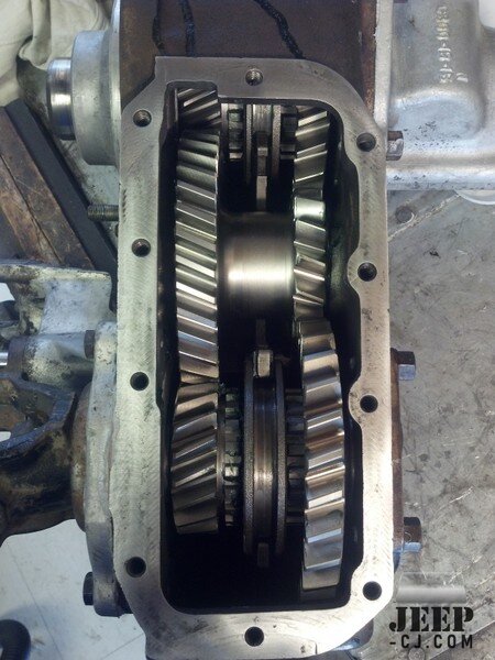 Transfer Case 