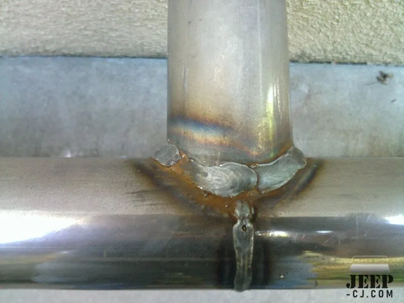 Tube Welds