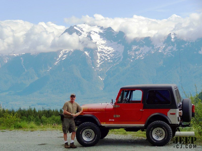 Up In The Cascades