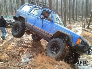 Waddy's Xj