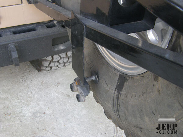 Wheel Brace