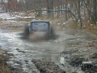 Wheeling In My Backyard