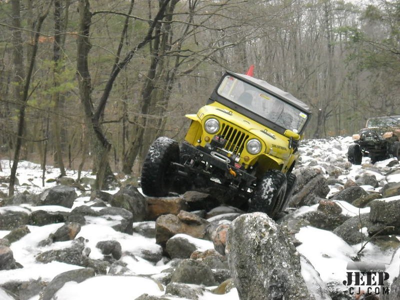 Will's Jeep Pics