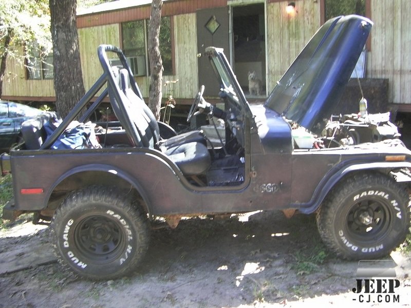 Zanblackrain Cj 5