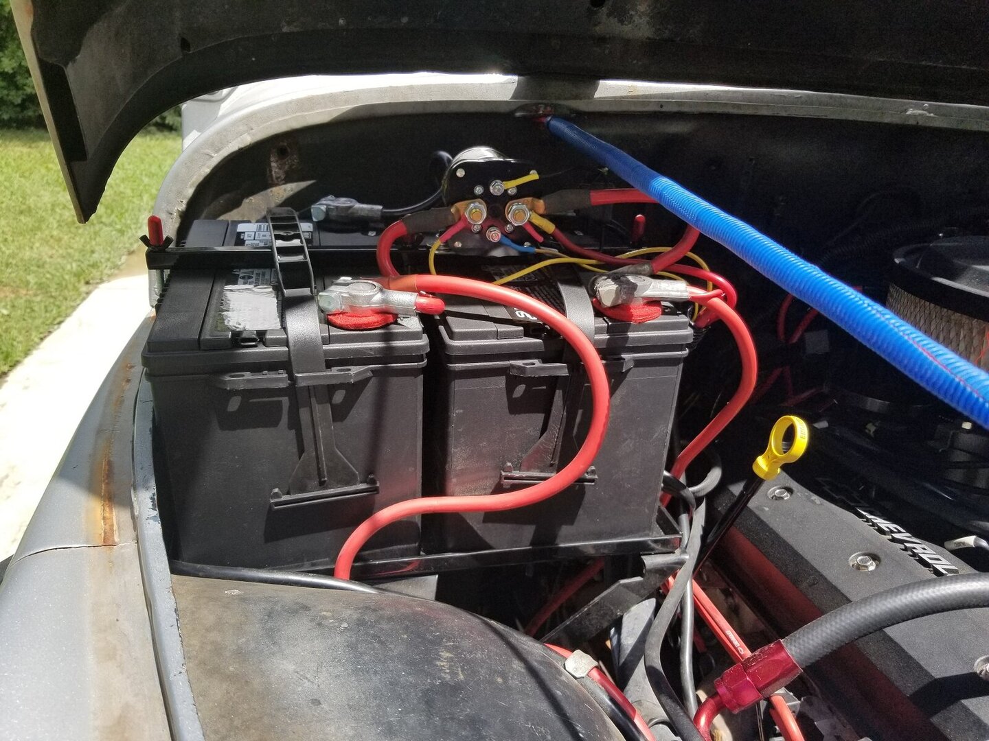 Another Dual Battery Install