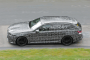 2025 BMW M5 Touring spy shots - Photo credit: Baldauf