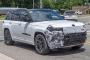 2026 Jeep Grand Cherokee spy shots - Photo credit: Baldauf