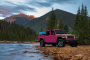 2024 Jeep Gladiator in Tuscadero pink